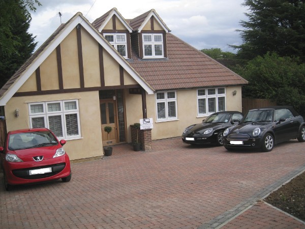 Download this Chalet Bungalow... picture